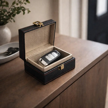 Anti-Theft RFID Signal Blocking Faraday Box TOTYN