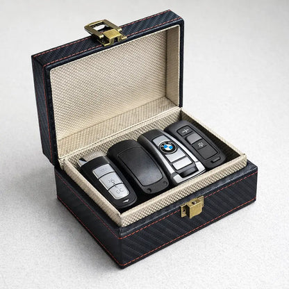 Anti-Theft RFID Signal Blocking Faraday Box TOTYN