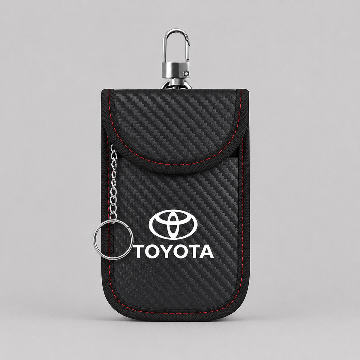 Toyota - Signal Blocking Anti-Theft Faraday Pouch For Key Fobs TOTYN