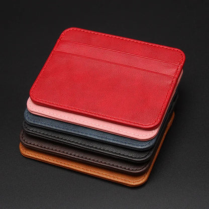 RFID Signal Blocking Anti-Theft Card Holder