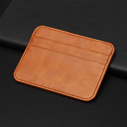 RFID Signal Blocking Anti-Theft Card Holder