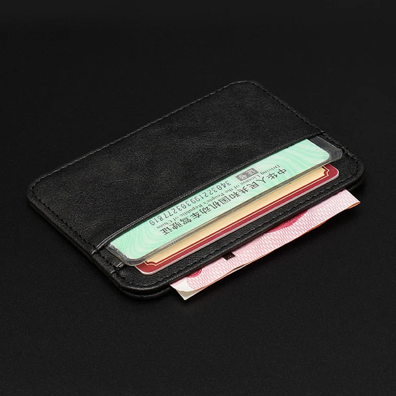 RFID Signal Blocking Anti-Theft Card Holder