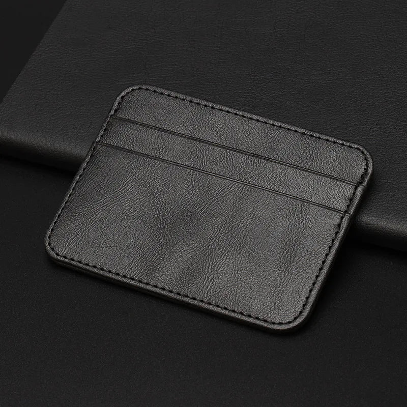 RFID Signal Blocking Anti-Theft Card Holder