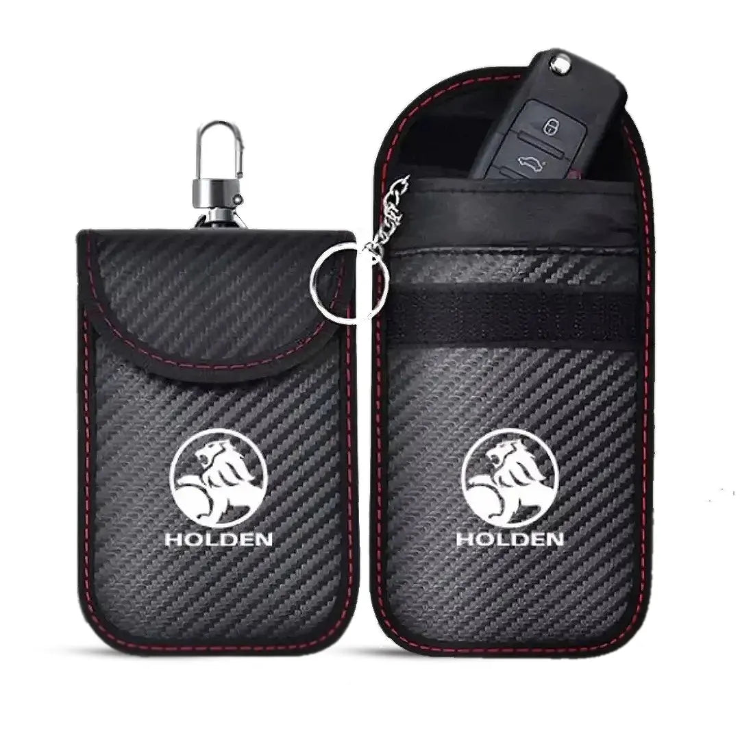 Holden - Signal Blocking Anti-Theft Faraday Pouch For Key Fobs TOTYN