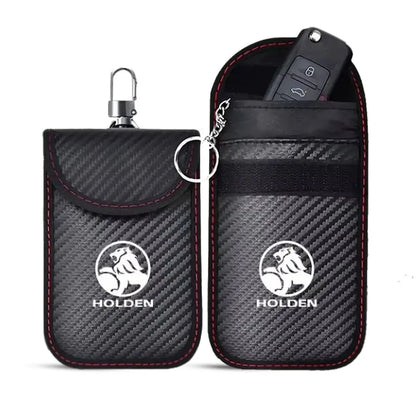 Holden - Signal Blocking Anti-Theft Faraday Pouch For Key Fobs TOTYN