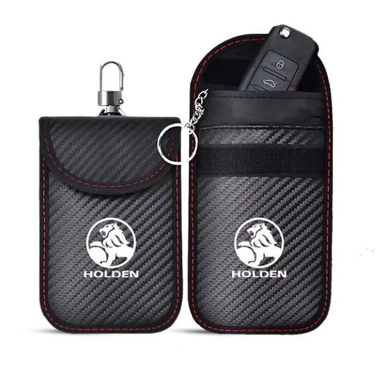 Holden - Signal Blocking Anti-Theft Faraday Pouch For Key Fobs TOTYN