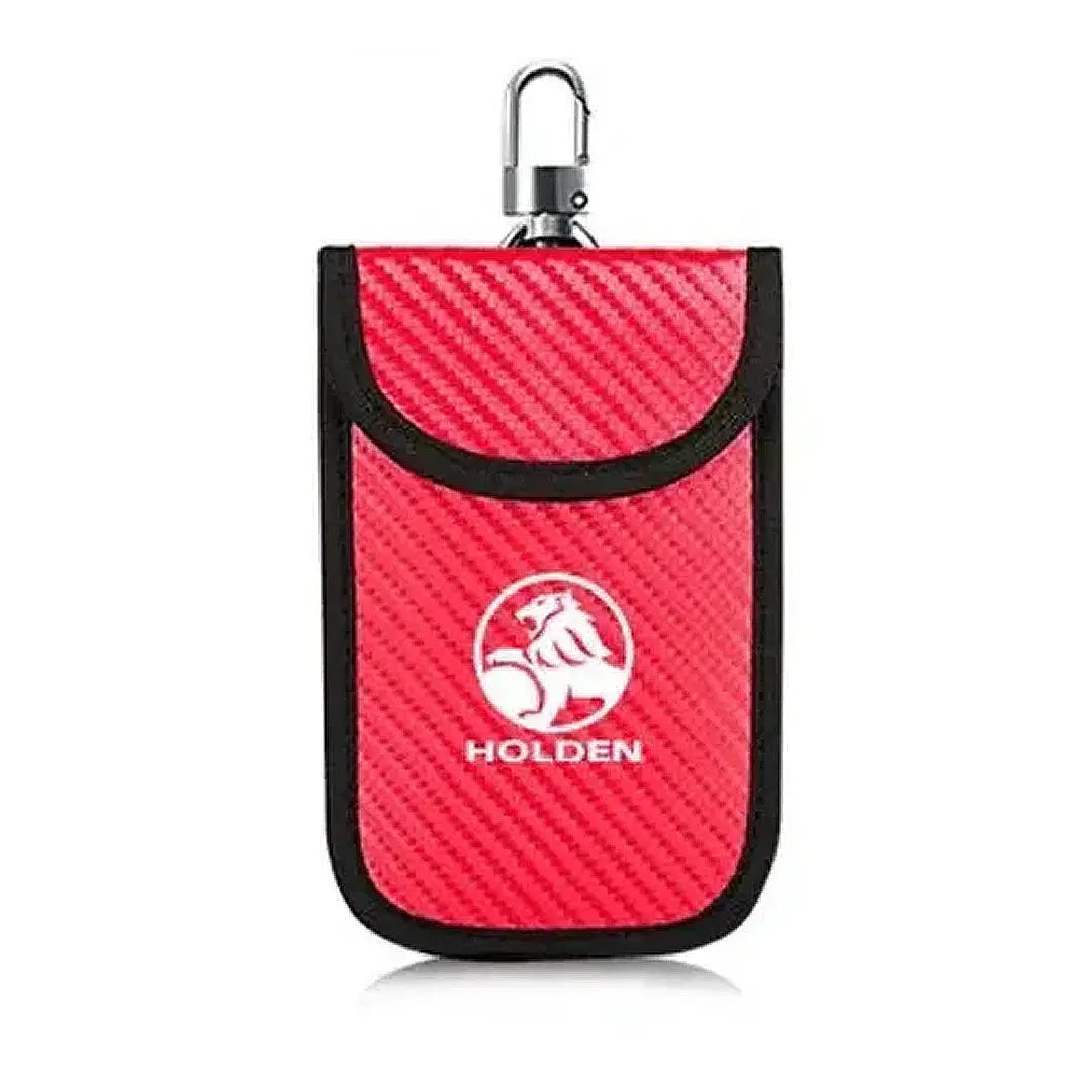 Holden - Signal Blocking Anti-Theft Faraday Pouch For Key Fobs TOTYN