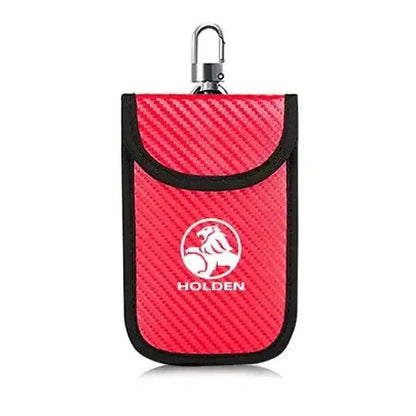 Holden - Signal Blocking Anti-Theft Faraday Pouch For Key Fobs TOTYN
