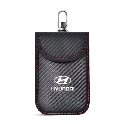 Hyundai - Signal Blocking Anti-Theft Faraday Pouch For Key Fobs TOTYN