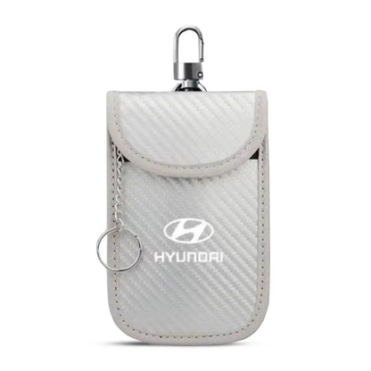 Hyundai - Signal Blocking Anti-Theft Faraday Pouch For Key Fobs TOTYN
