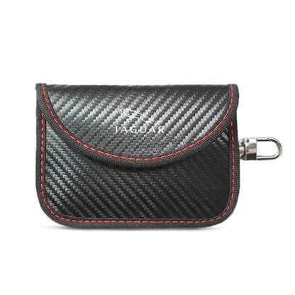 Jaguar - Signal Blocking Anti-Theft Faraday Pouch For Key Fobs TOTYN