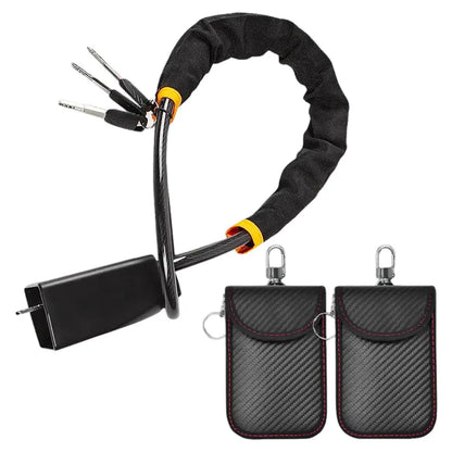 Keyless Car Essentials Bundle TOTYN