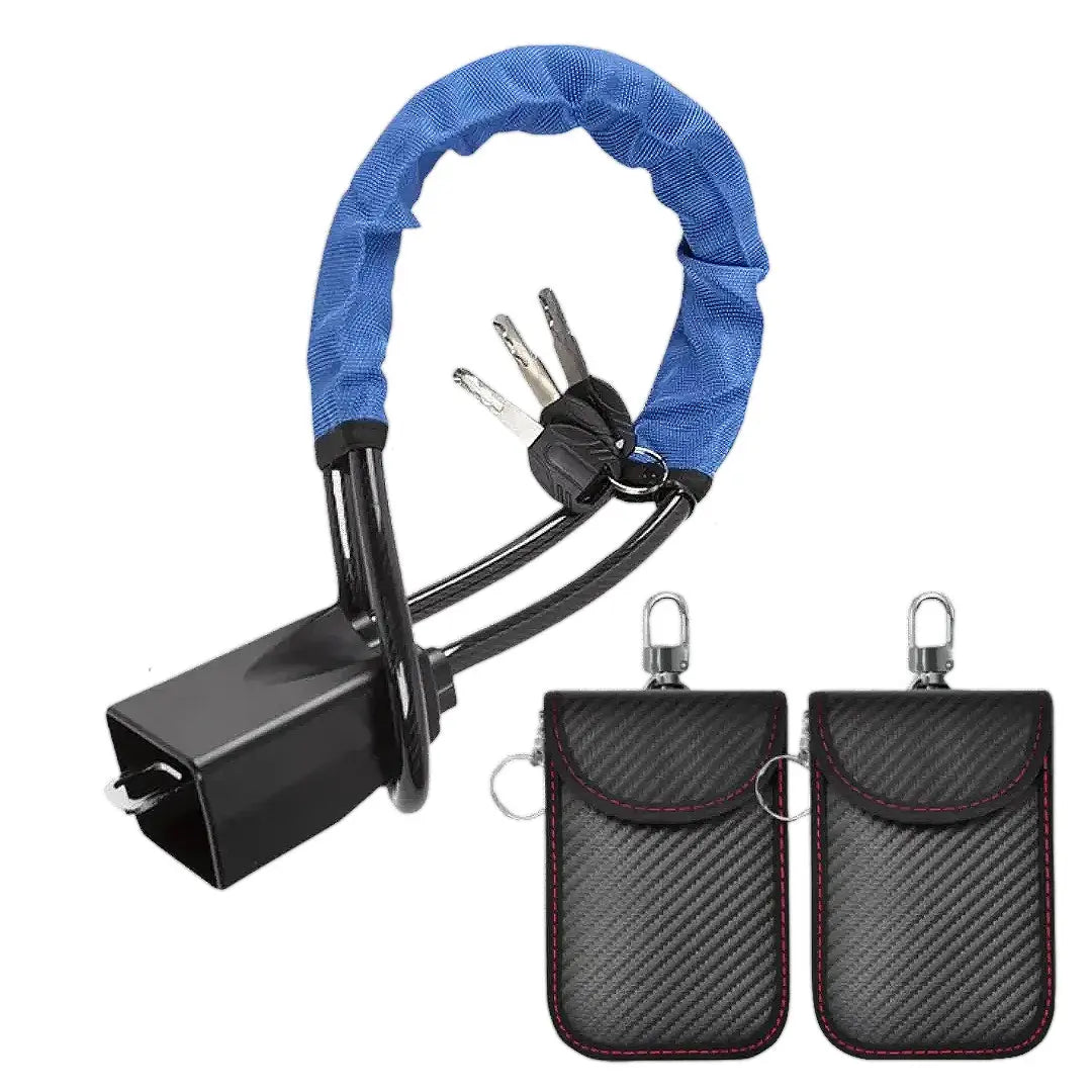 Keyless Car Essentials Bundle TOTYN