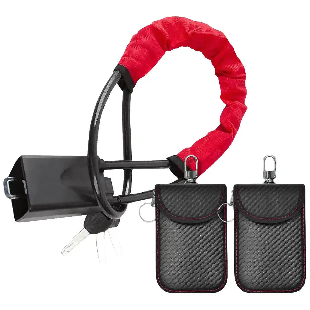 Keyless Car Essentials Bundle TOTYN