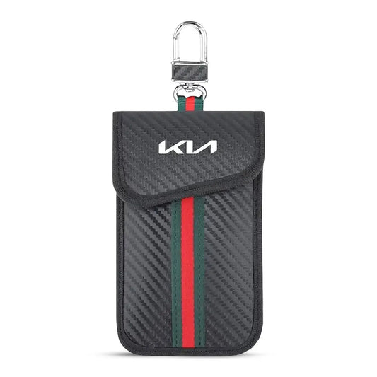 Kia - Signal Blocking Anti-Theft Faraday Pouch For Key Fobs TOTYN