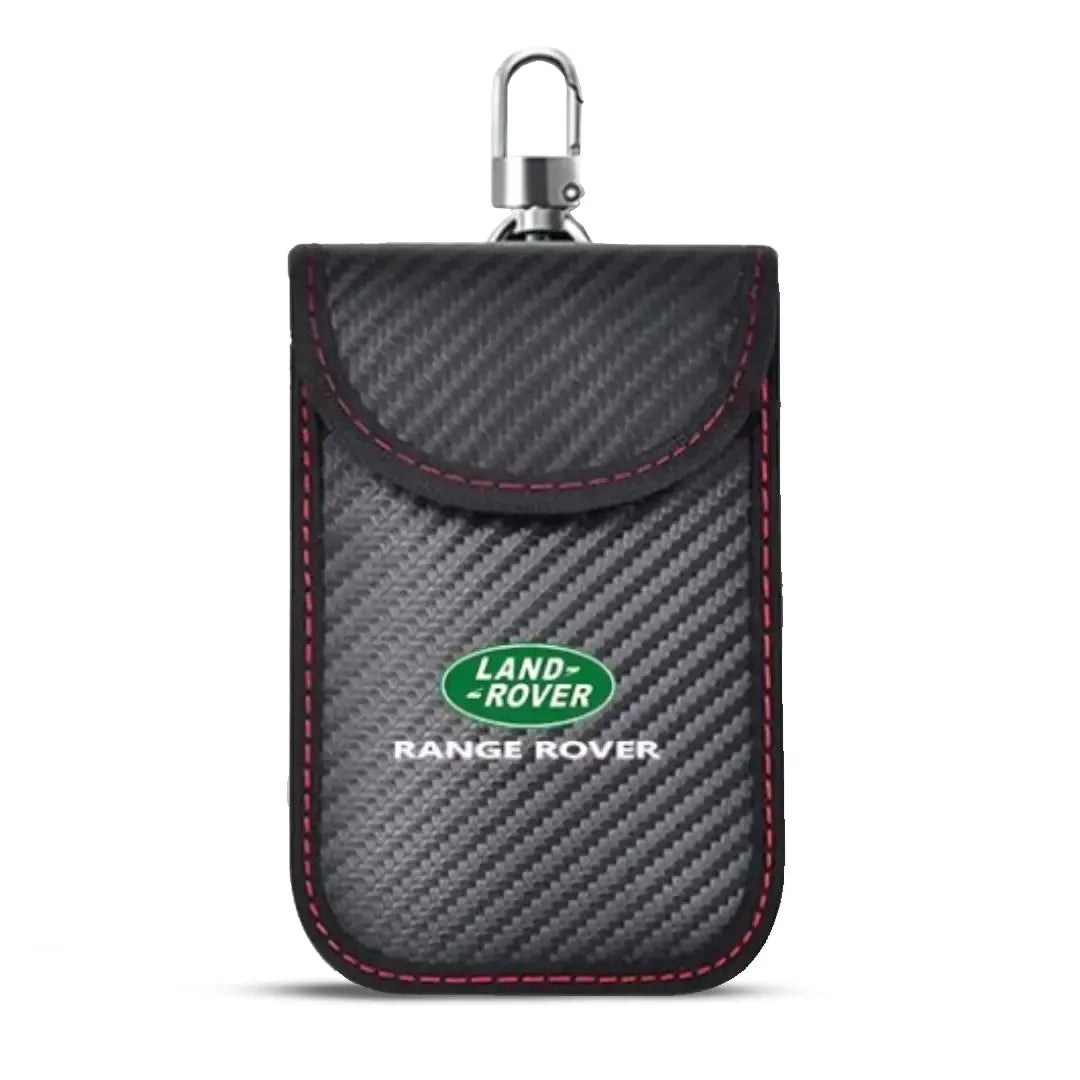 Land Rover - Signal Blocking Anti-Theft Faraday Pouch For Key Fobs TOTYN