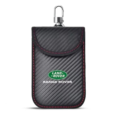Land Rover - Signal Blocking Anti-Theft Faraday Pouch For Key Fobs TOTYN