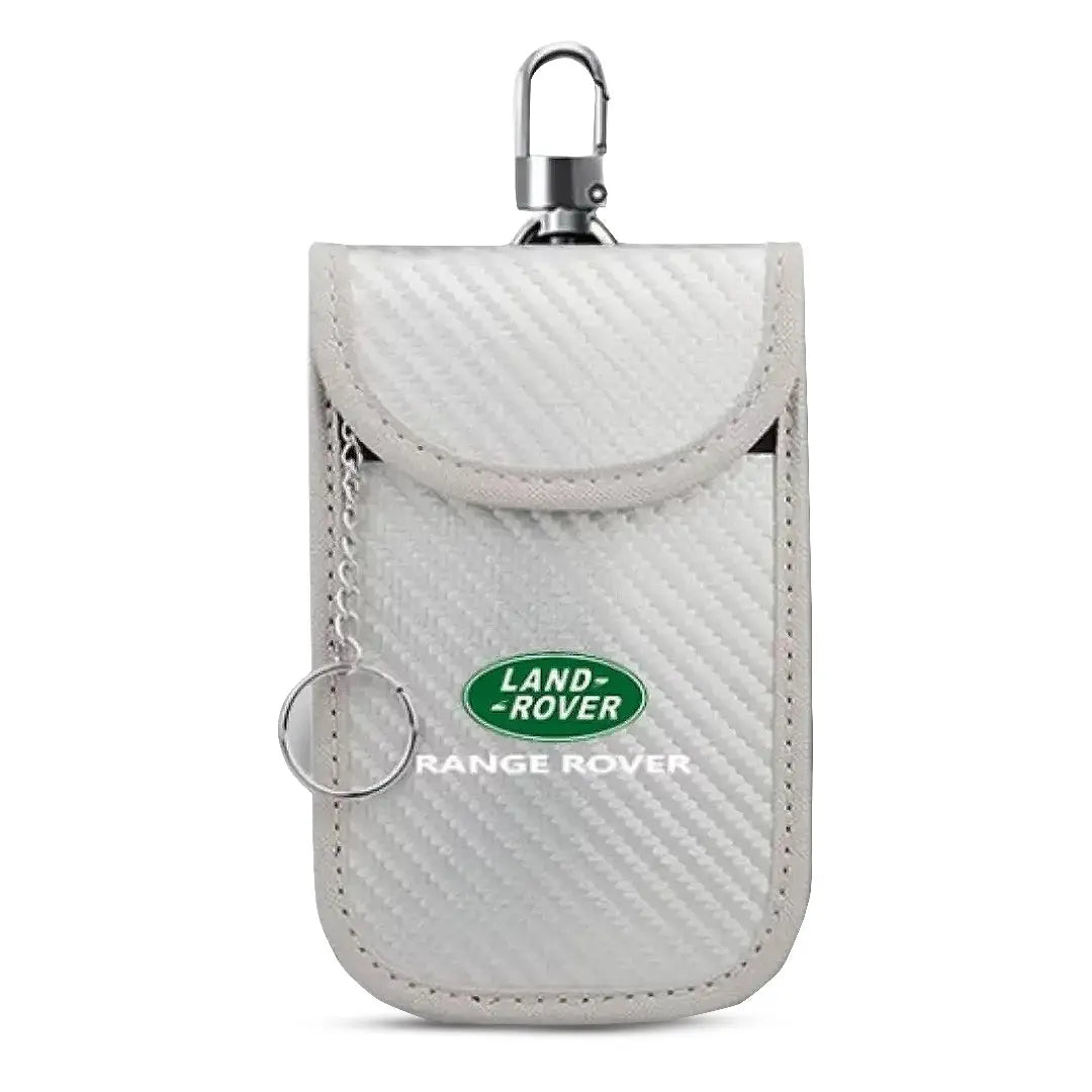 Land Rover - Signal Blocking Anti-Theft Faraday Pouch For Key Fobs TOTYN