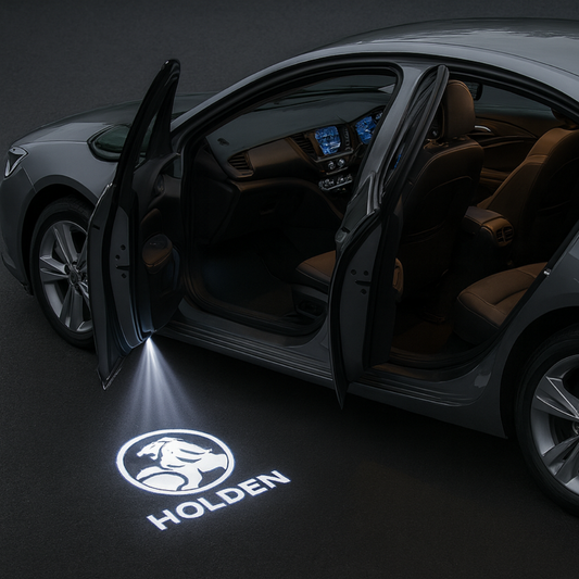 Holden - Car Door LED Logo Welcome Light
