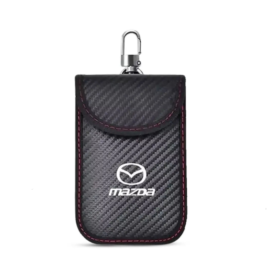 Mazda - Signal Blocking Anti-Theft Faraday Pouch For Key Fobs TOTYN