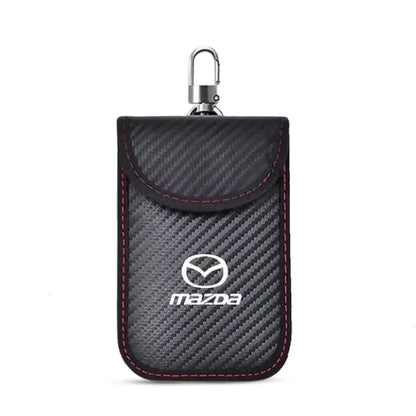 Mazda - Signal Blocking Anti-Theft Faraday Pouch For Key Fobs TOTYN