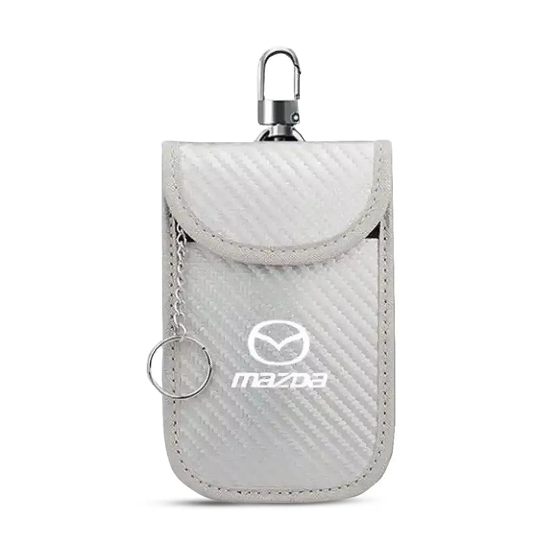 Mazda - Signal Blocking Anti-Theft Faraday Pouch For Key Fobs TOTYN