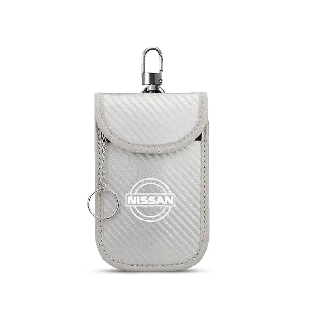 Nissan - Signal Blocking Anti-Theft Faraday Pouch For Key Fobs TOTYN