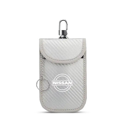Nissan - Signal Blocking Anti-Theft Faraday Pouch For Key Fobs TOTYN