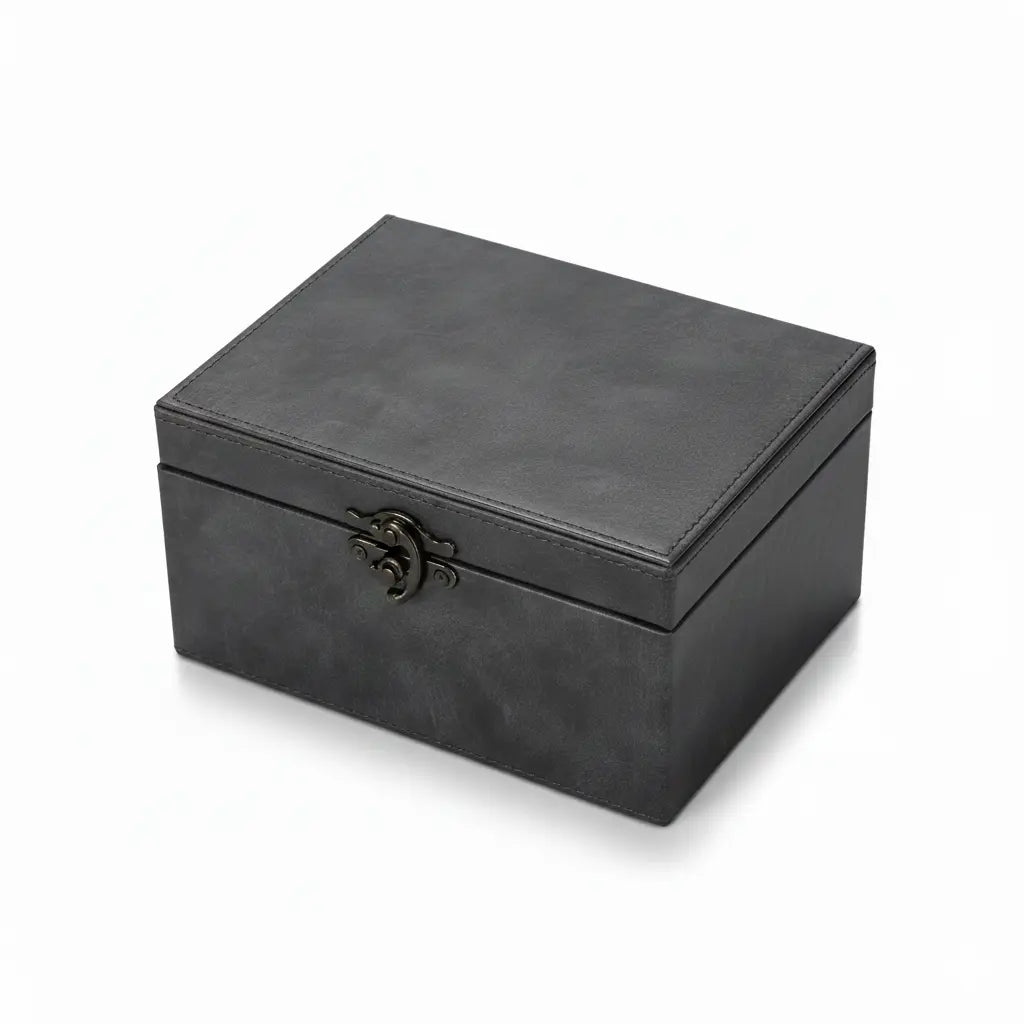 Premium Anti-Theft RFID Signal Blocking Faraday Box (Small) TOTYN