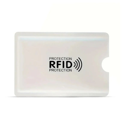 RFID Blocking  Credit Card Sleeves (x10) TOTYN