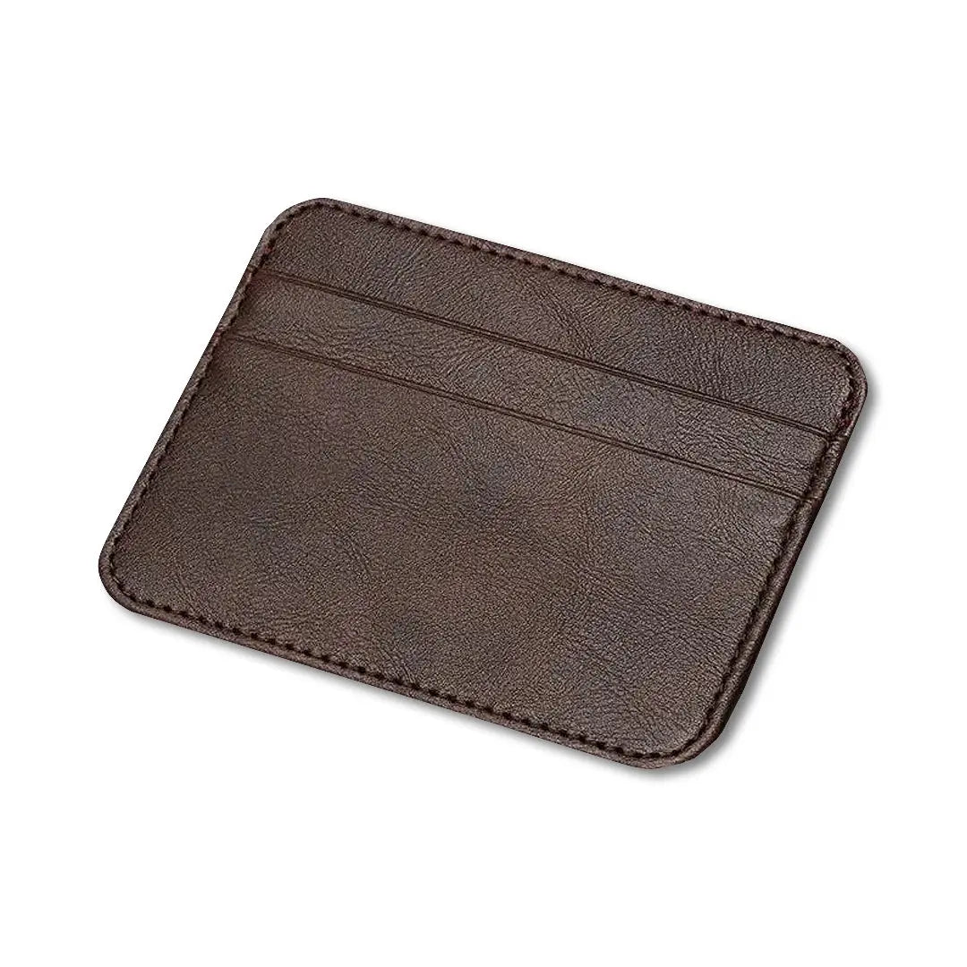 RFID Signal Blocking Anti-Theft Card Holder TOTYN