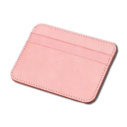 RFID Signal Blocking Anti-Theft Card Holder TOTYN