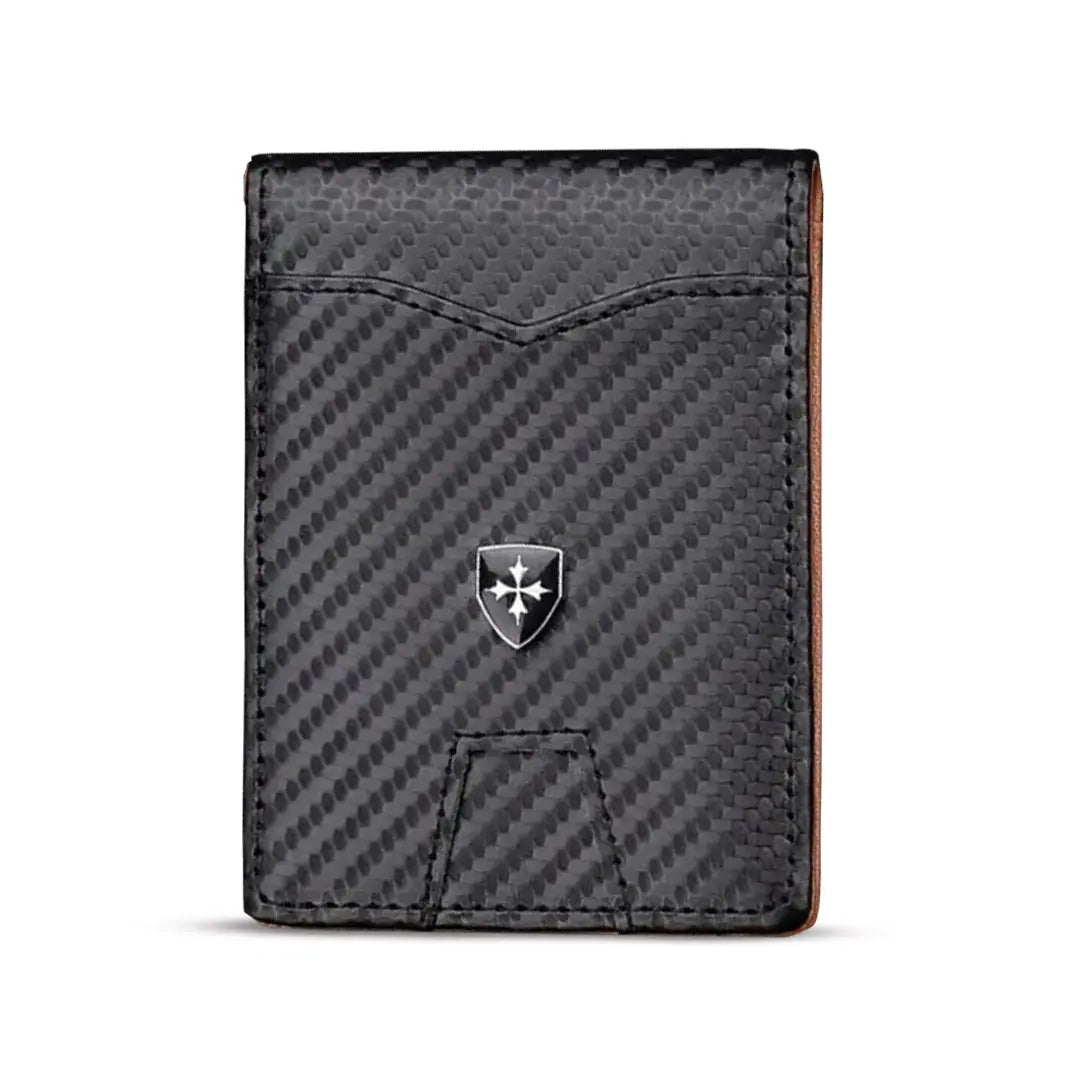 RFID Signal Blocking Anti-Theft Wallet TOTYN