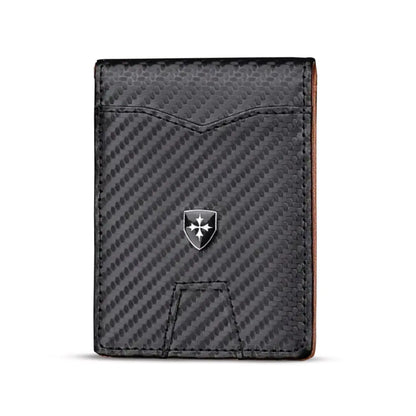 RFID Signal Blocking Anti-Theft Wallet TOTYN