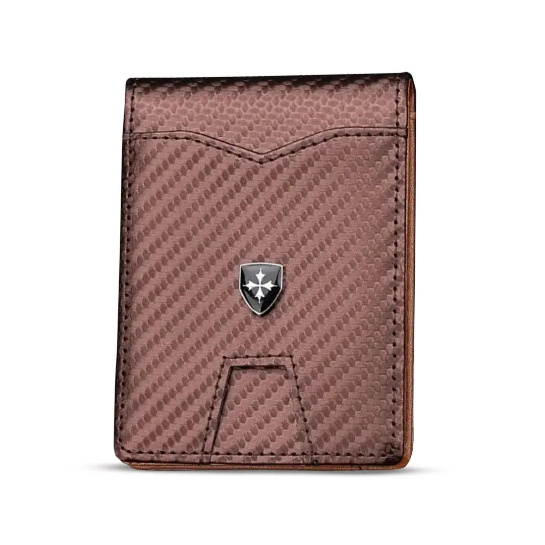 RFID Signal Blocking Anti-Theft Wallet TOTYN