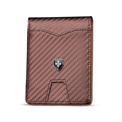 RFID Signal Blocking Anti-Theft Wallet TOTYN