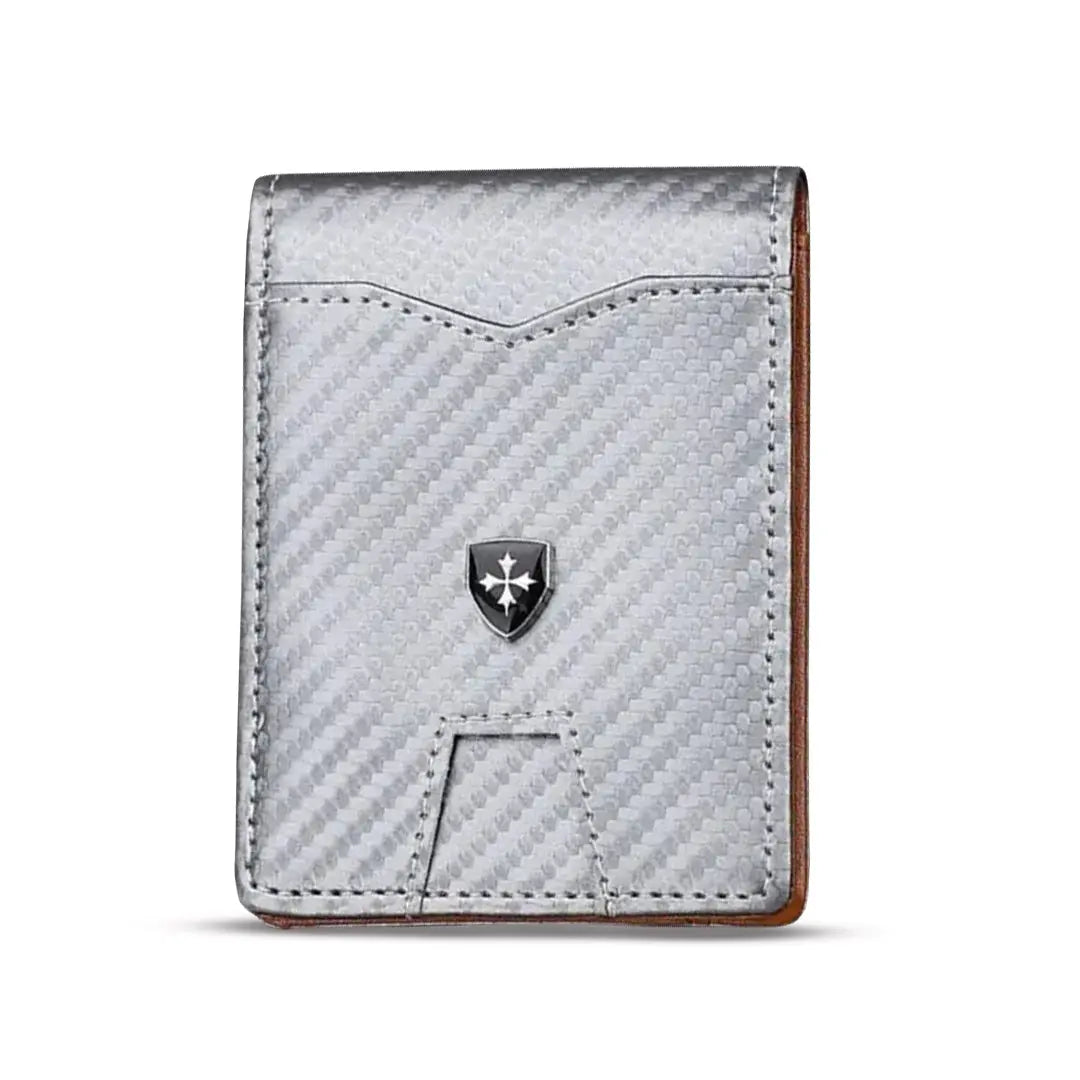 RFID Signal Blocking Anti-Theft Wallet TOTYN