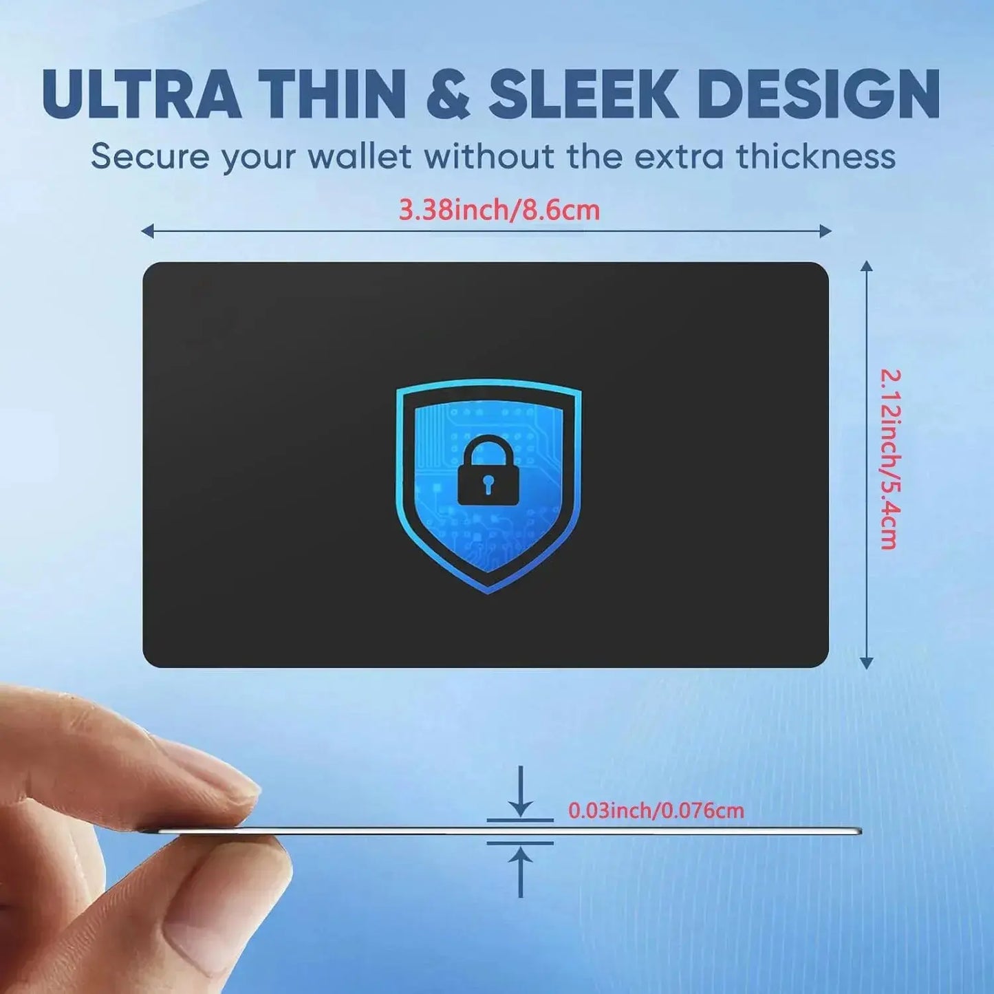 RFID Card Blocker TOTYN