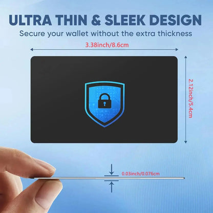 RFID Card Blocker TOTYN