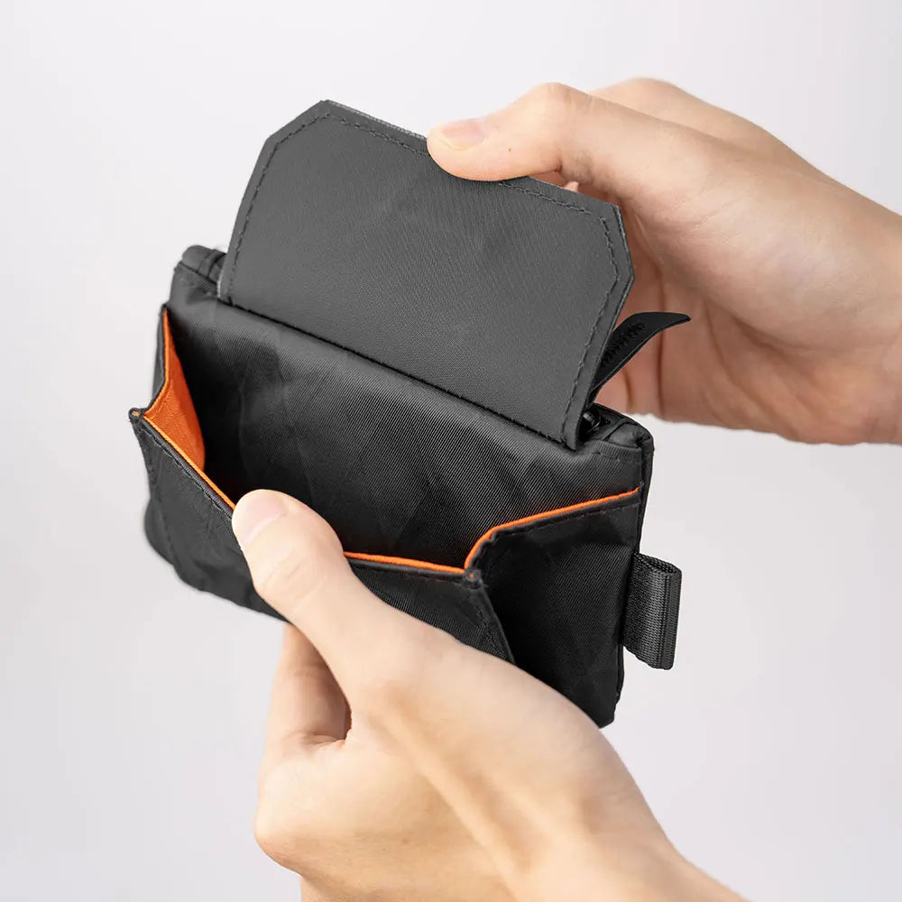 RFID Signal Blocking Anti-Theft Travel Wallet