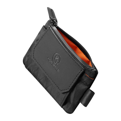 RFID Signal Blocking Anti-Theft Travel Wallet