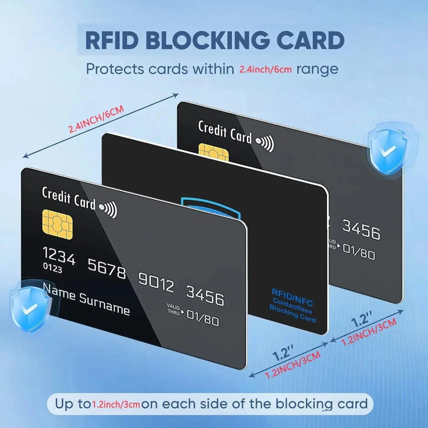 RFID Card Blocker TOTYN