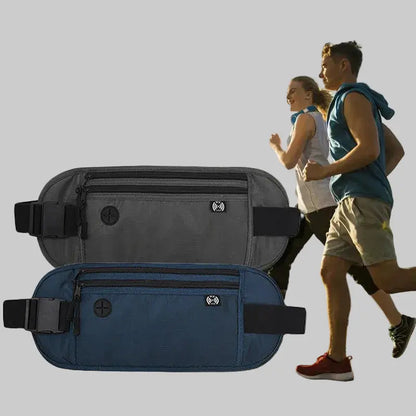 RFID Blocking Money Belt For Travel - TOTYN