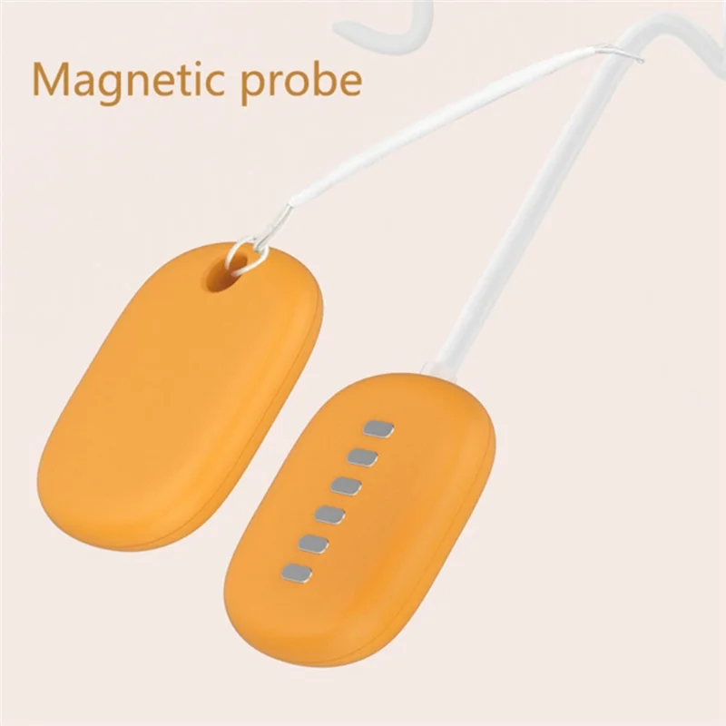 WakeDry Bedwetting Sensor Alarm – Sound & Vibration Device for Children & Adults