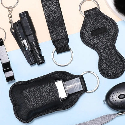 Self Defence Keyring Set for Women - TOTYN