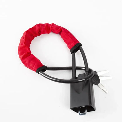 Steel Cable Steering Wheel Lock