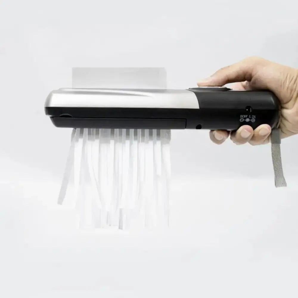 Portable Handheld Paper Shredder - TOTYN