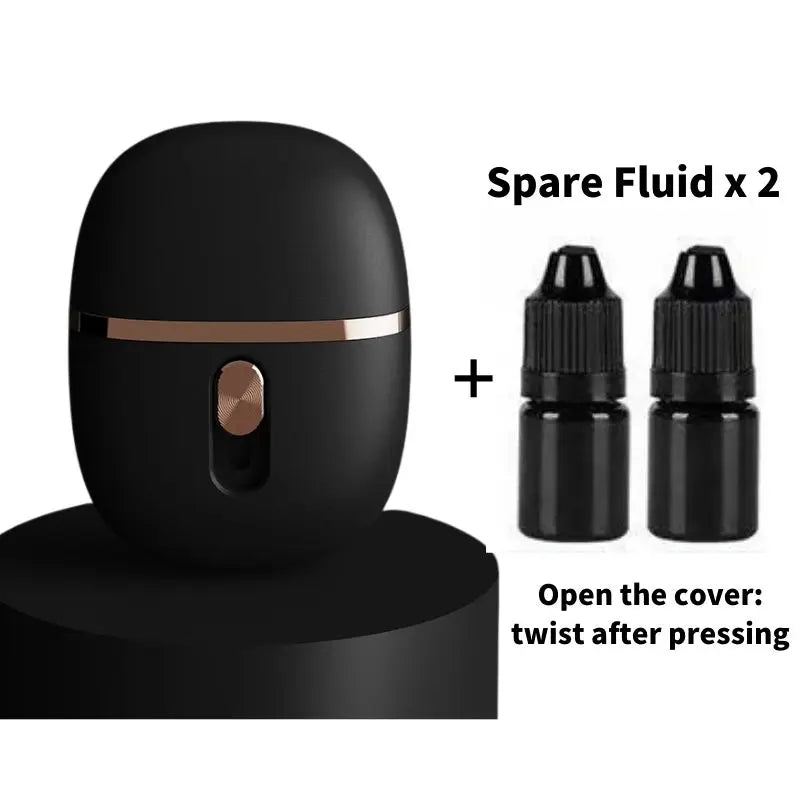 2-In-1 Identity Theft Protection Roller Stamp & Box Cutter Tool