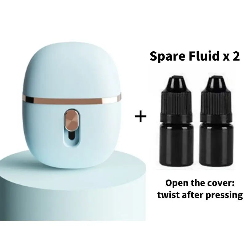 2-In-1 Identity Theft Protection Roller Stamp & Box Cutter Tool