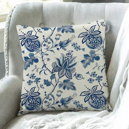 Hamptons Chic Cushion Covers